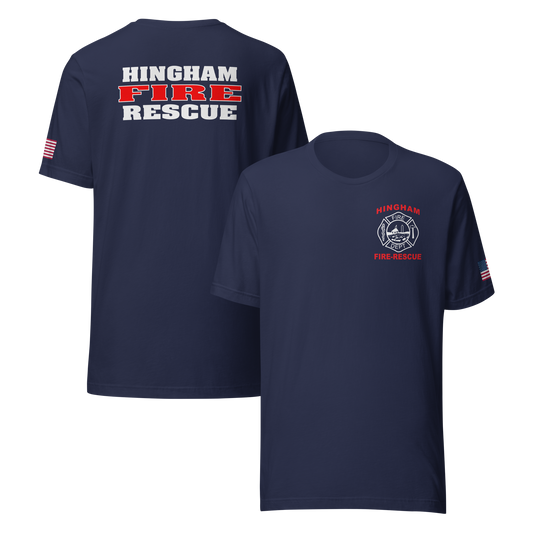 HINGHAM FIRE - RESCUE  #2 COLLECTION