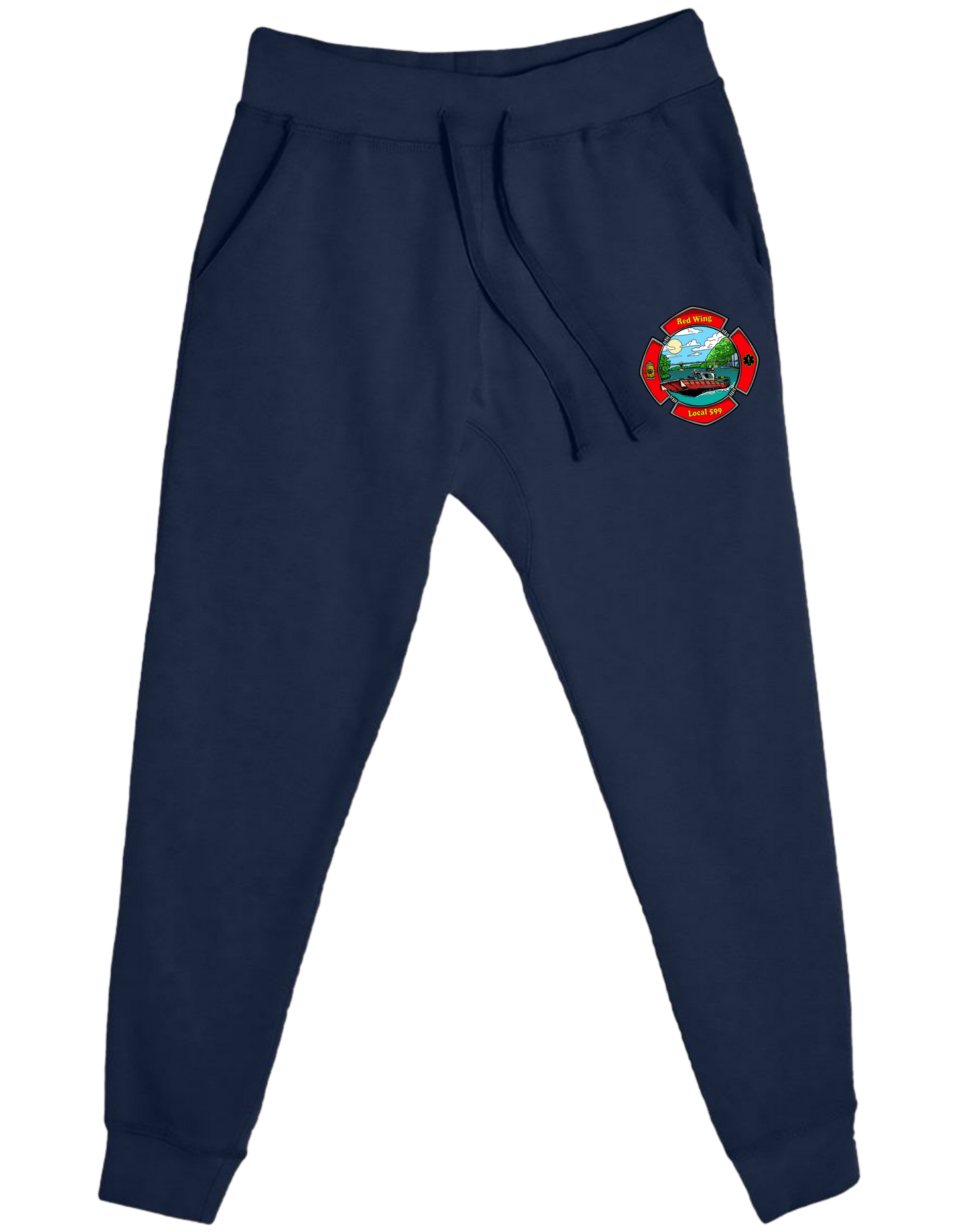 RED WING FIRE - JOGGERS COLLECTION