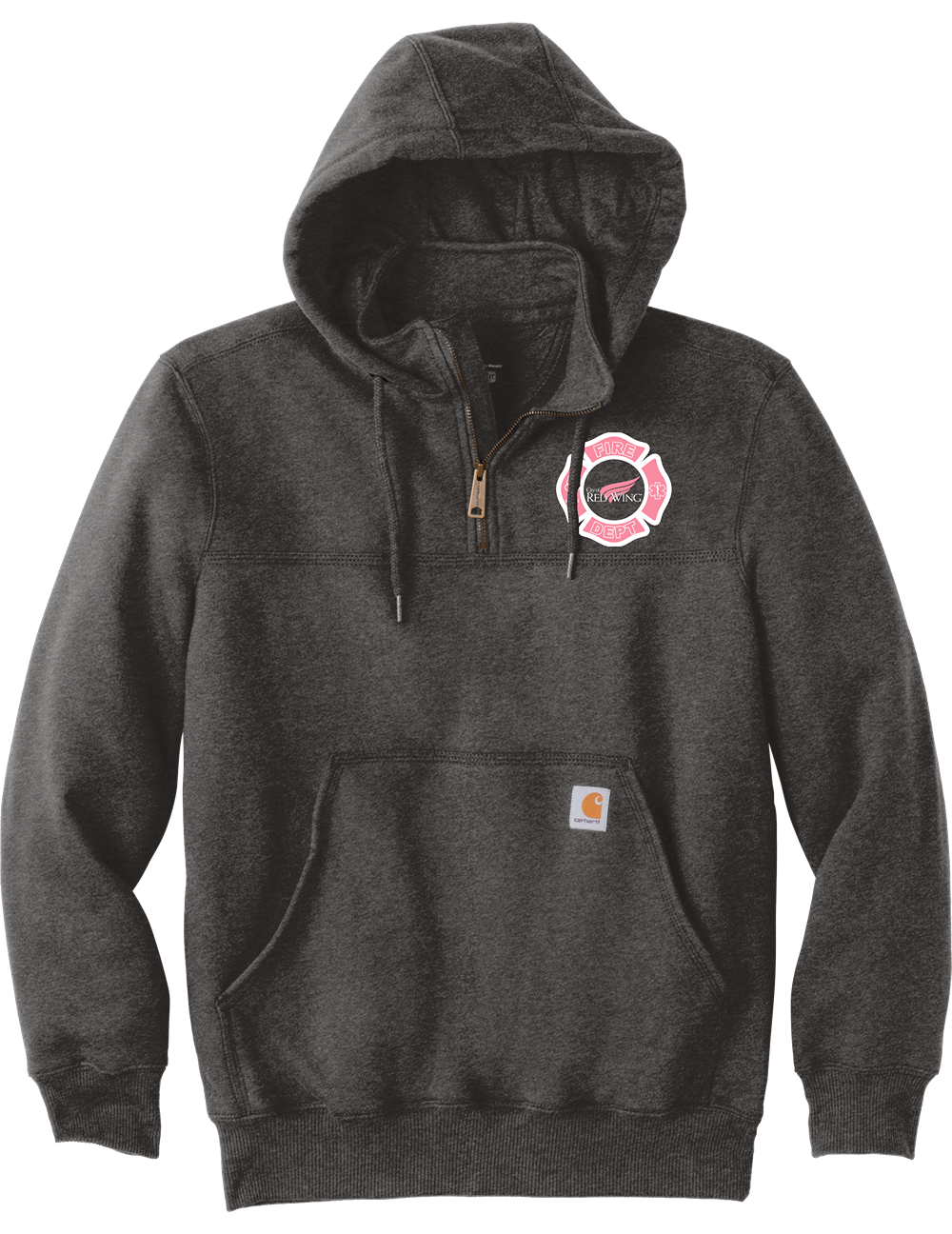 SUPPORTERS OF RED WING FIRE DEPT - BREAST CANCER AWARENESS COLLECTION
