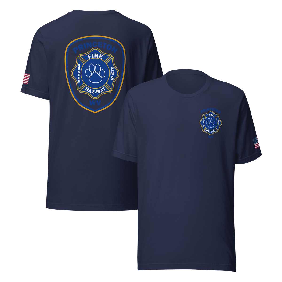 PRINCETON WV FIRE - PAW #1