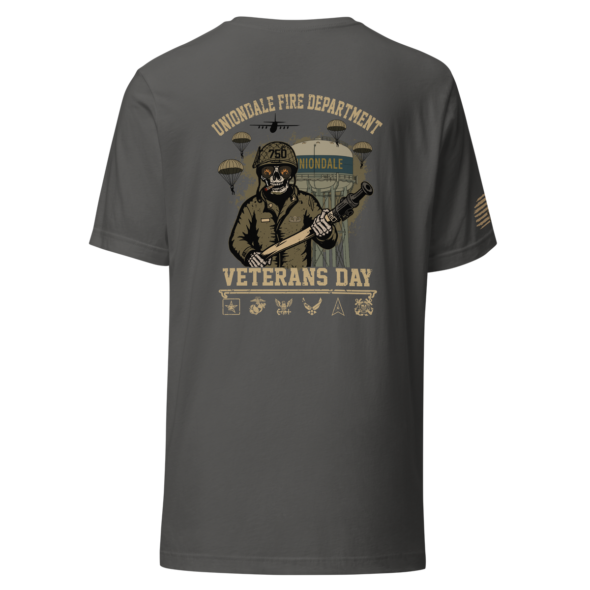 UFD - VETERANS DAY COLLECTION