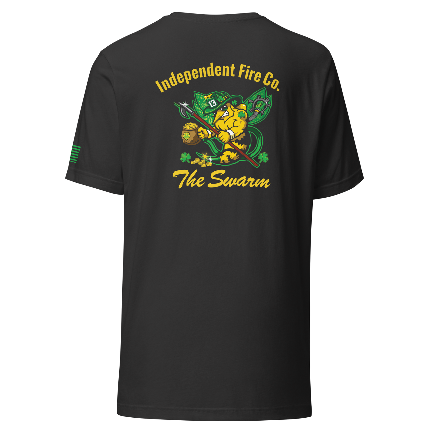 Mt. Kisco Fire Supporters – Independent Fire Co. – St. Patrick’s Day Collection