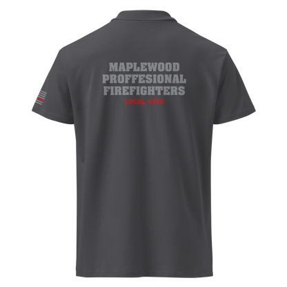 MAPLEWOOD FIRE  - LOCAL 4470 - SUBDUED #3 - COLLECTION