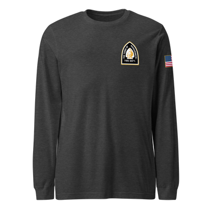 TOWN OF MAMARONECK FIRE- GOLD OUTLINE COLLECTION