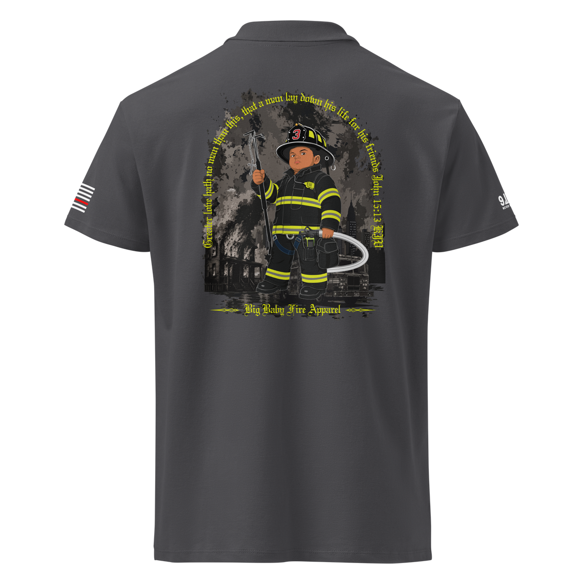 BIG BABY FIRE APPAREL - COLLECTION
