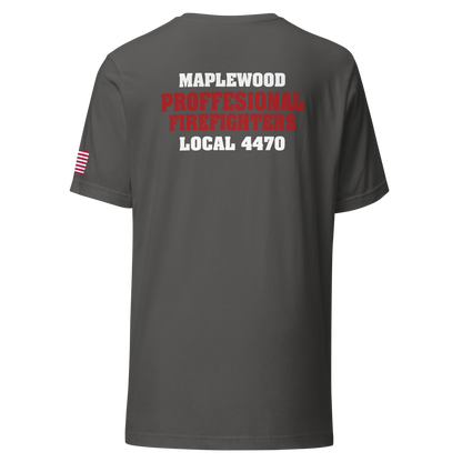 MAPLEWOOD FIRE  - LOCAL 4470 - COLOR #4 - COLLECTION