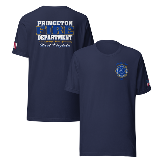 PRINCETON WV FIRE - PAW #2