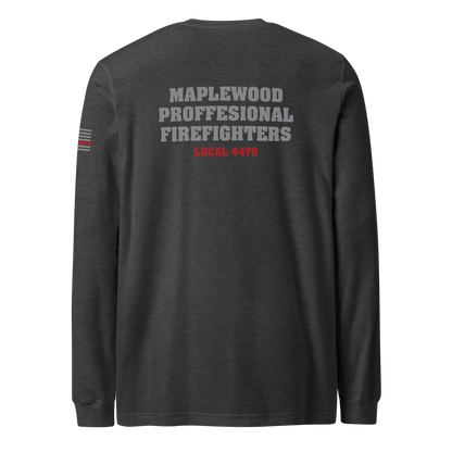 MAPLEWOOD FIRE  - LOCAL 4470 - SUBDUED #3 - COLLECTION