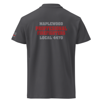 MAPLEWOOD FIRE  - LOCAL 4470 - SUBDUED #4 - COLLECTION