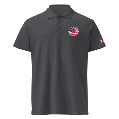 IFCO –  PINK PATRIOTIC MALTESE - POLO COLLECTION