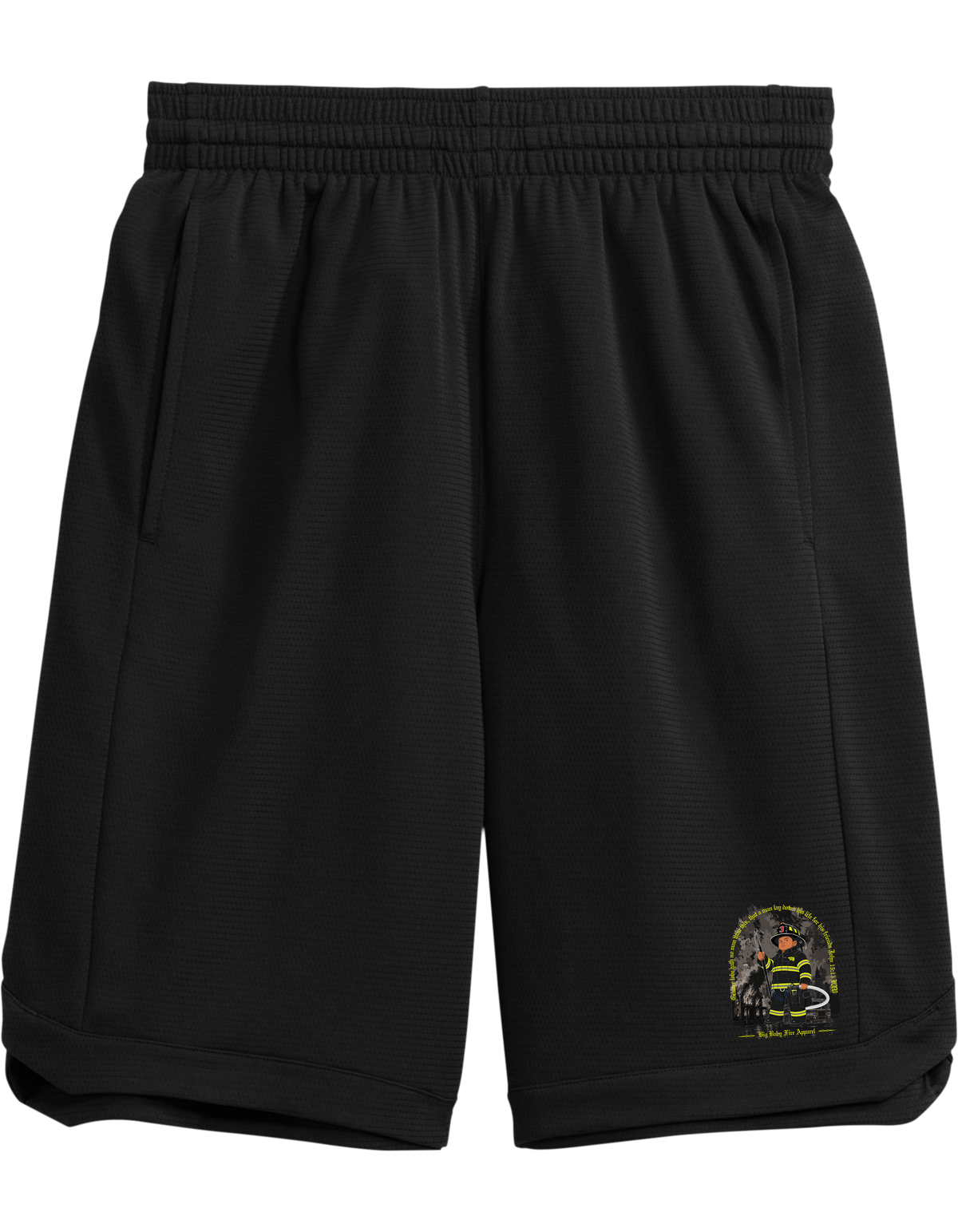 BIG BABY FIRE APPAREL - COLLECTION