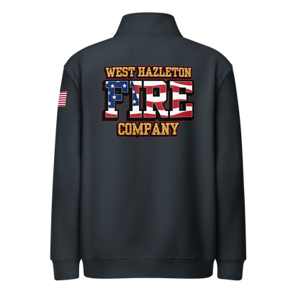 WEST HAZLETON FIRE COMPANY #6 (GOLD)