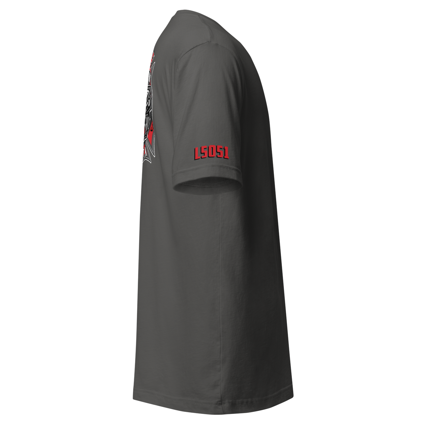 Roseville Fire - Color - Local 5051 (White) - Collection