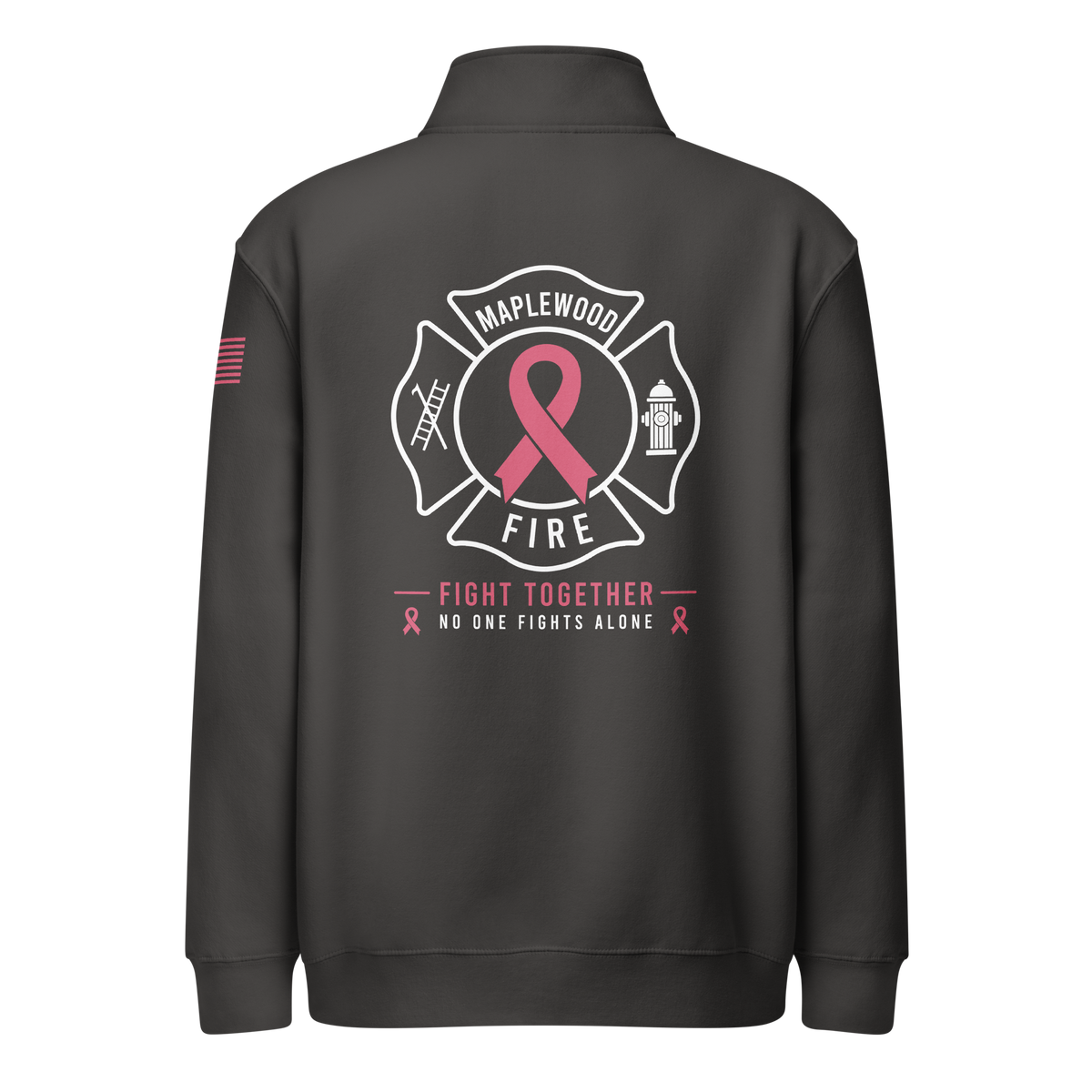 MAPLEWOOD FIRE  - LOCAL 4470 - BREAST CANCER AWARENESS COLLECTION