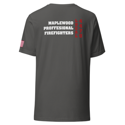 MAPLEWOOD FIRE  - LOCAL 4470 - COLOR #2 - COLLECTION