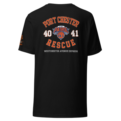 FIRE PATROL & RESCUE CO.  - "IT'S JOB TOWN OR NOWHERE"