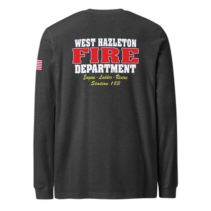 WEST HAZLETON FIRE DEPARTMENT #2