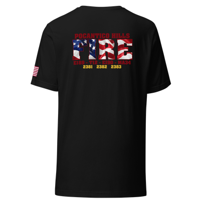POCANTICO HILLS FIRE – RED COLLECTION