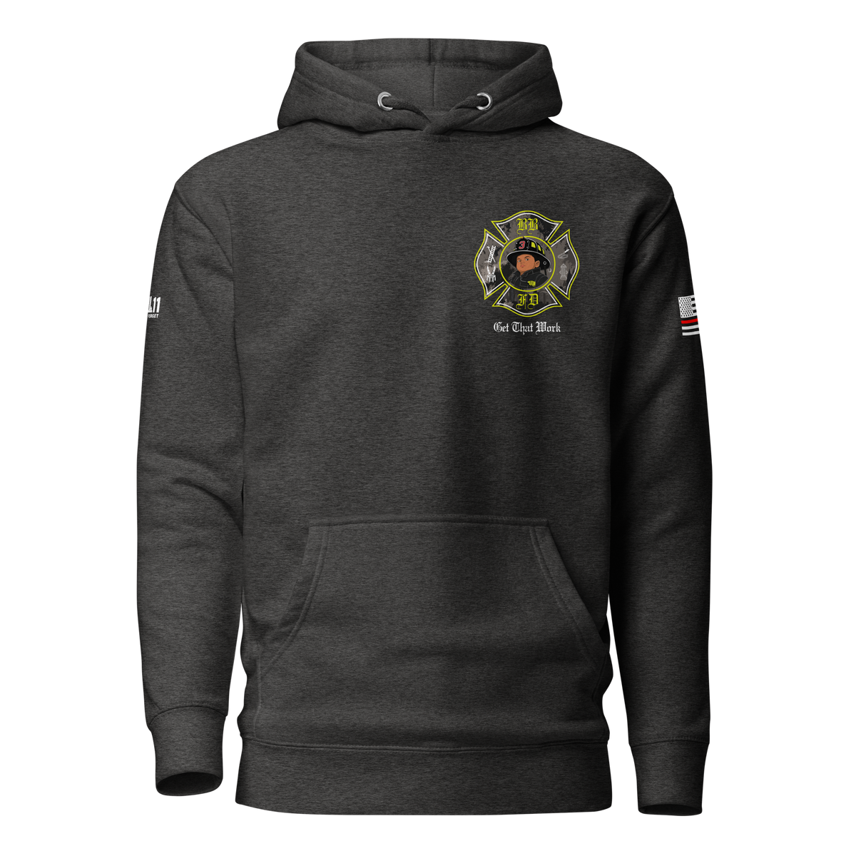 BIG BABY FIRE APPAREL - COLLECTION