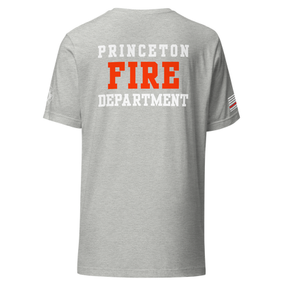 PRINCETON WV FIRE - (#7) COLLECTION (WITH UNION MALTESE ON SLEEVE)