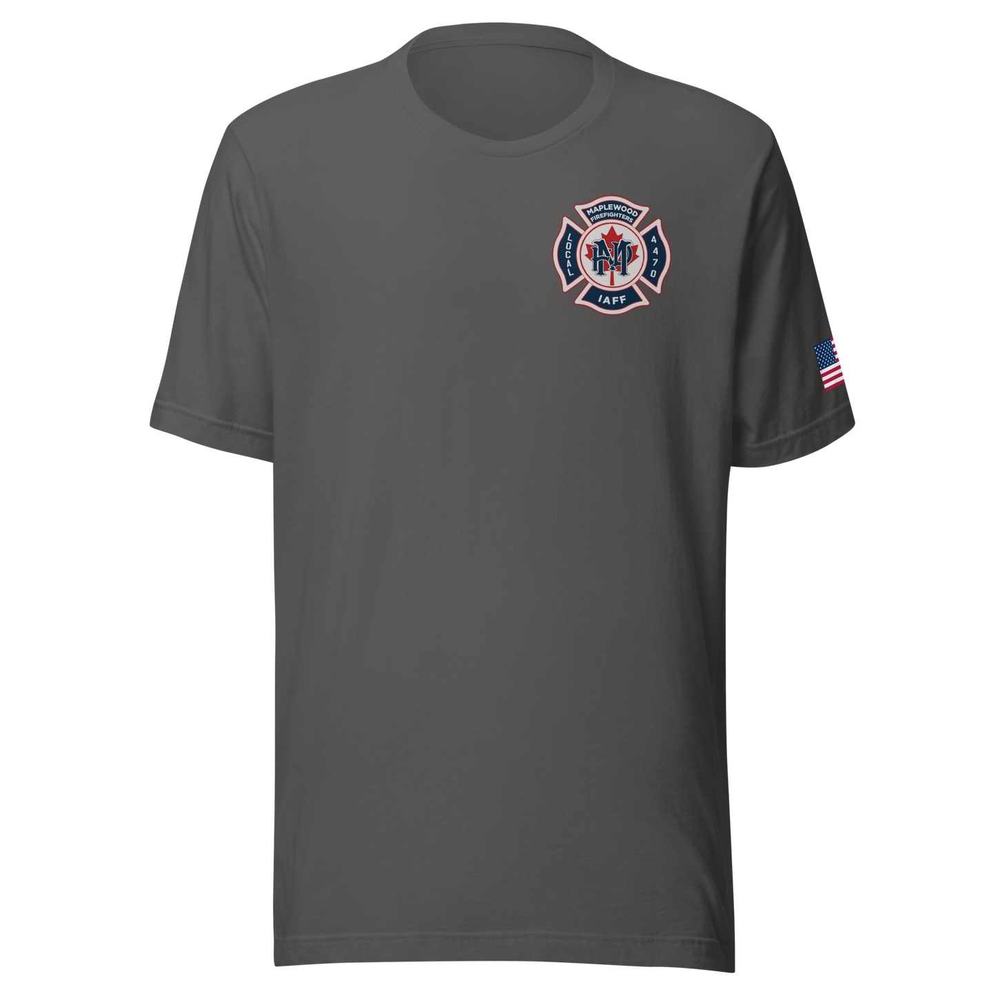 MAPLEWOOD FIRE  - LOCAL 4470 - COLOR #5 - COLLECTION
