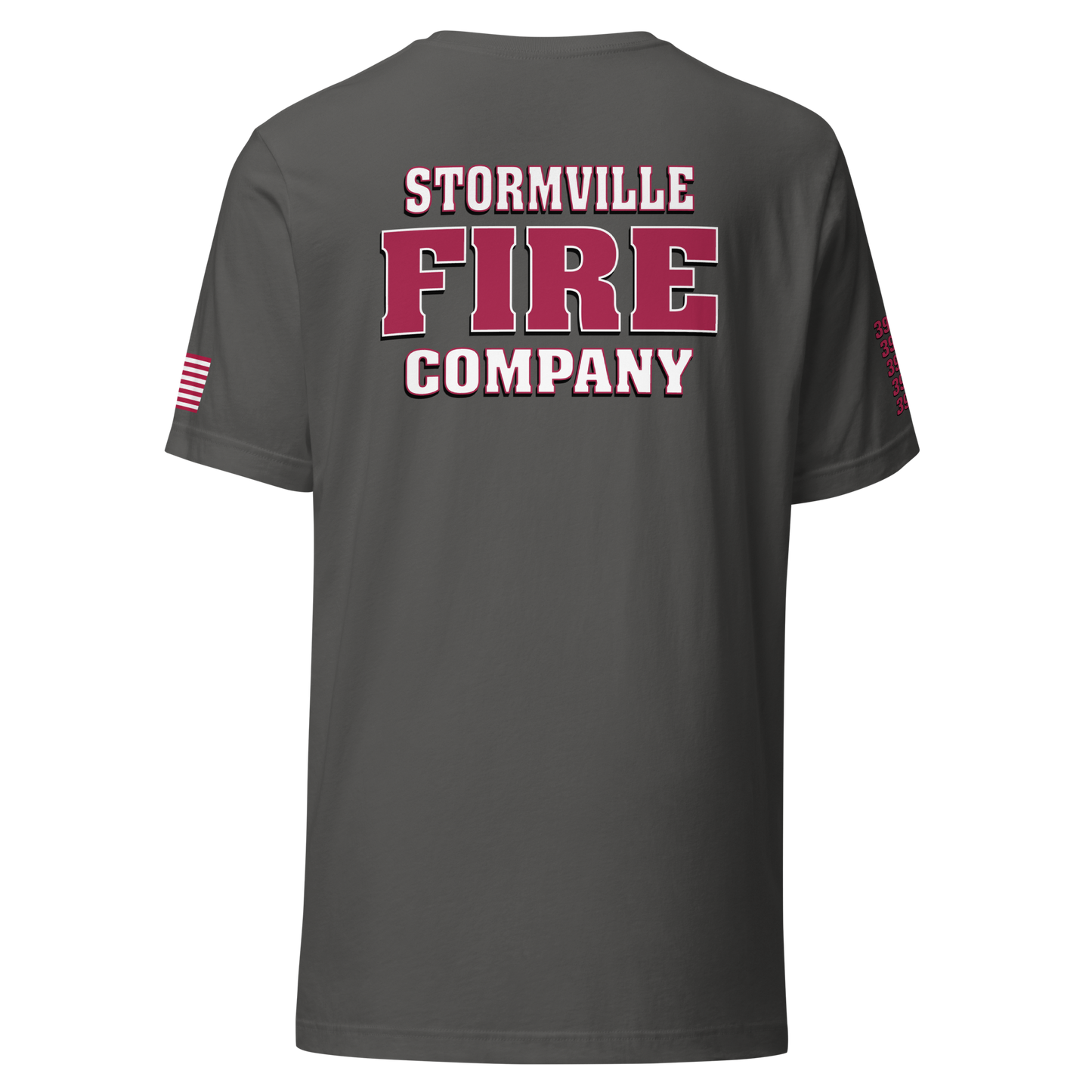 STORMVILLE FIRE COMPANY #4