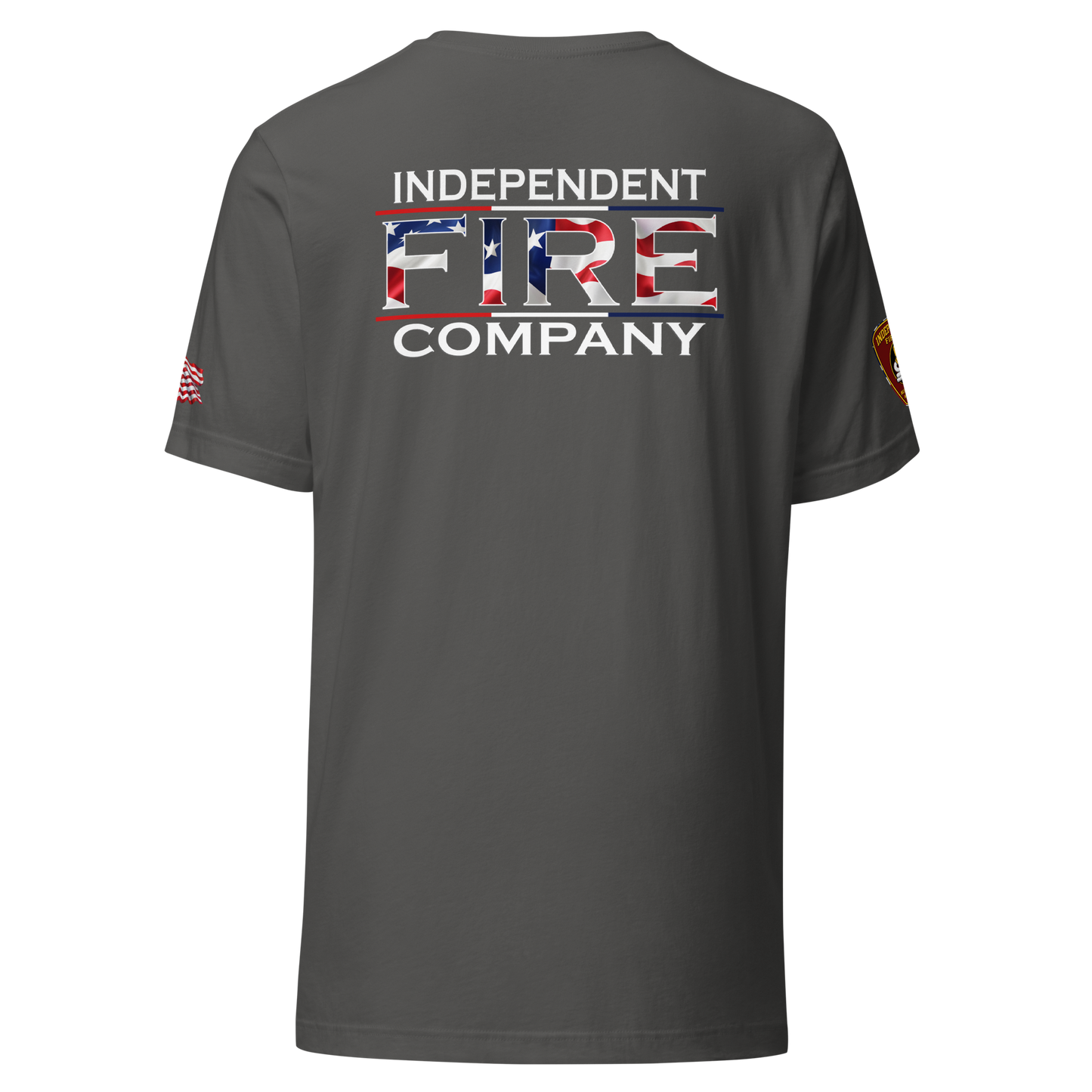 INDEPENDENT FIRE CO. – PATRIOTIC COLLECTION #2