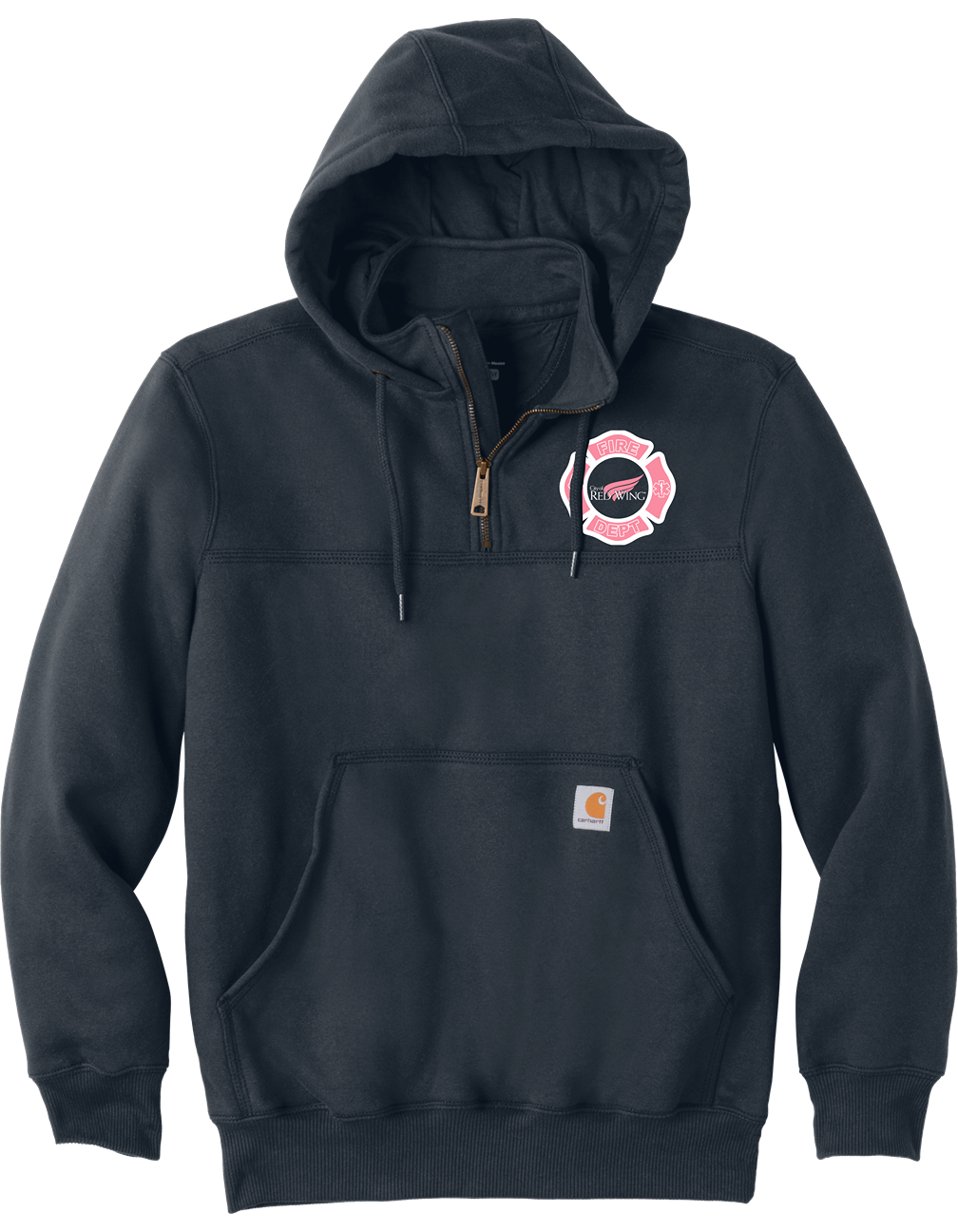 SUPPORTERS OF RED WING FIRE DEPT - BREAST CANCER AWARENESS COLLECTION