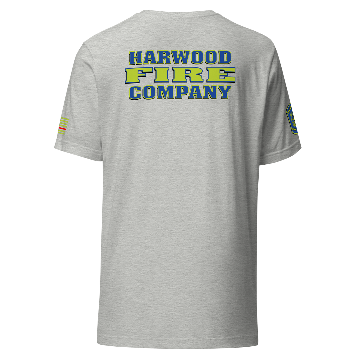 HARWOOD FIRE COMPANY #2 COLLECTION