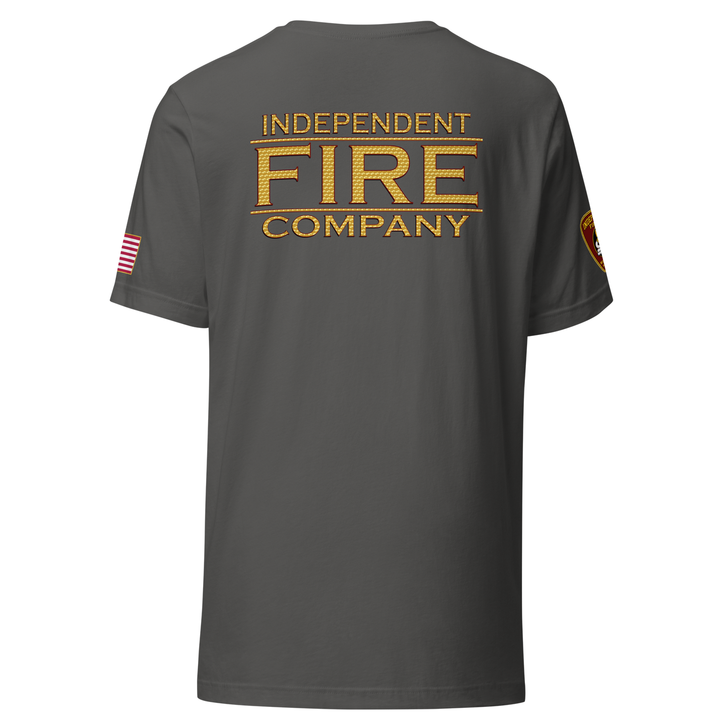 INDEPENDENT FIRE CO. – “TRADITIONAL GOLD LEAF” COLLECTION