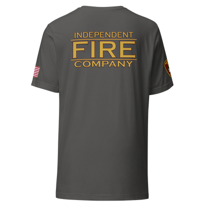 INDEPENDENT FIRE CO. – “TRADITIONAL GOLD LEAF” COLLECTION