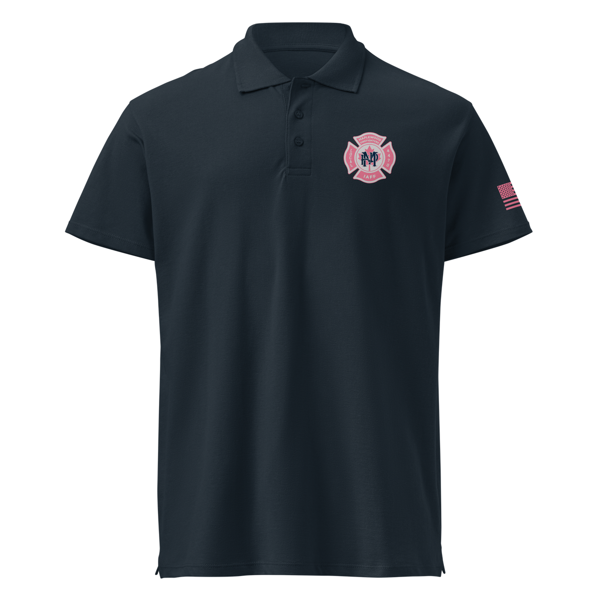 MAPLEWOOD FIRE  - LOCAL 4470 - BREAST CANCER AWARENESS COLLECTION