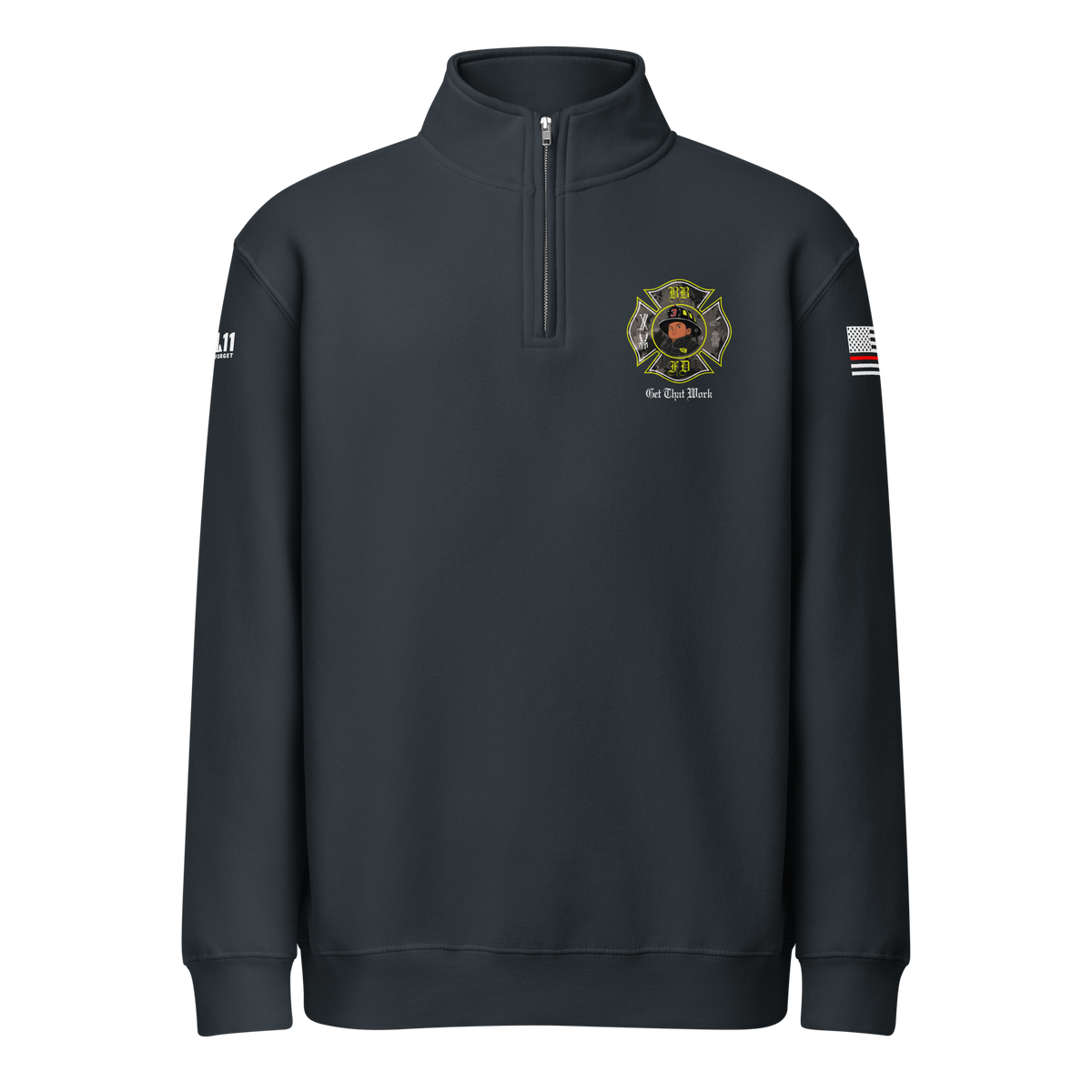 BIG BABY FIRE APPAREL - COLLECTION