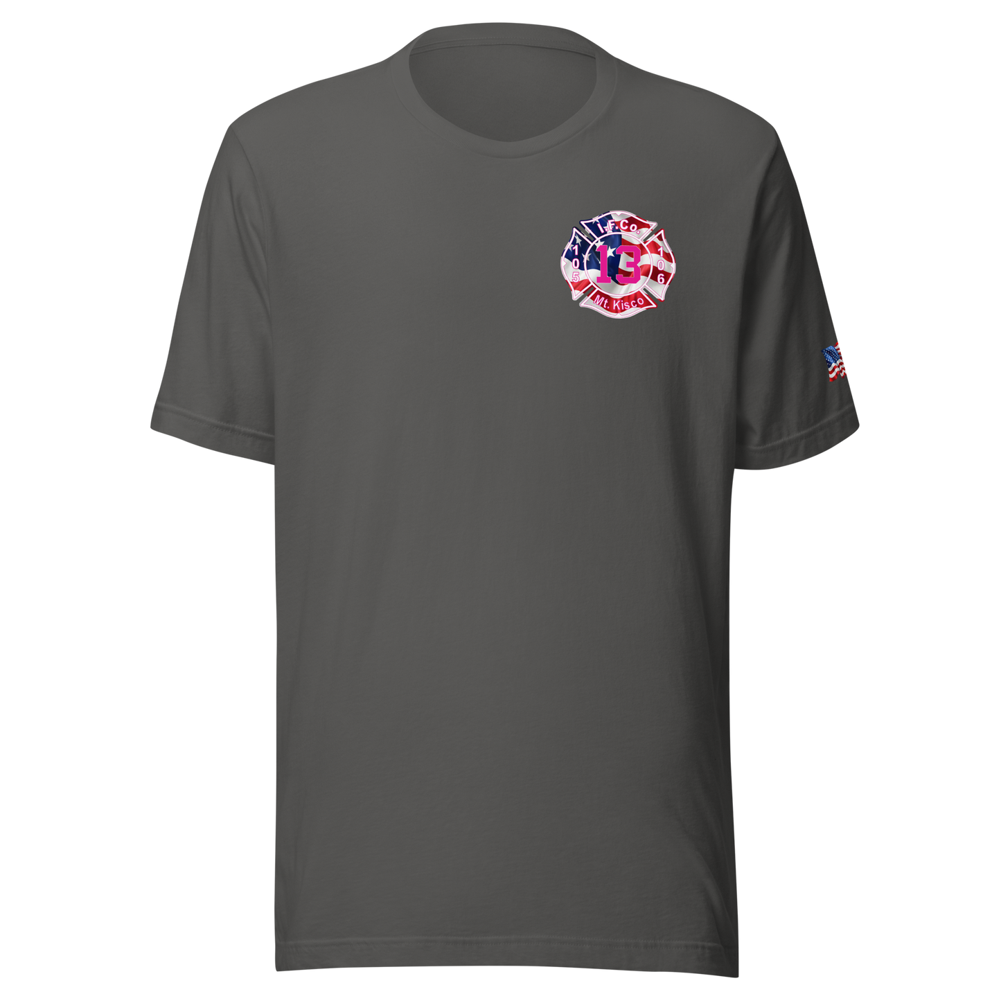 IFCO – PINK PATRIOTIC (PINK #3)