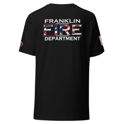 FRANKLIN FIRE - ENGINE CO. 7 - 250TH - 4TH OF JULY COLLECTION