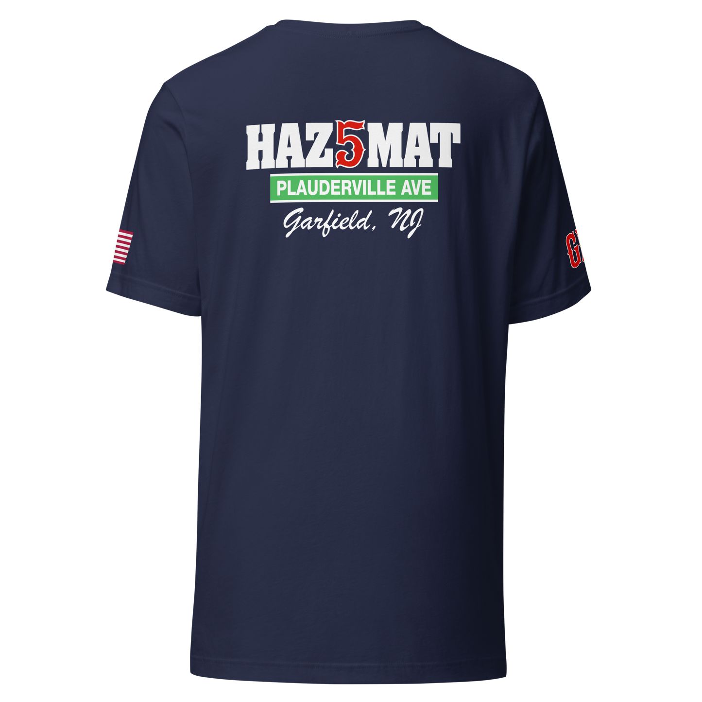 Garfield HAZ5MAT Plauderville Ave Collection