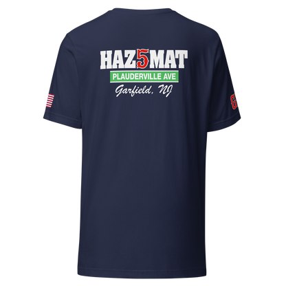 Garfield HAZ5MAT Plauderville Ave Collection