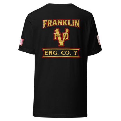 FRANKLIN FIRE - ENGINE CO. 7 - GOLD COLLECTION