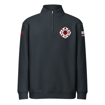 Roseville Fire - Color - Local 5051 (White) - Collection