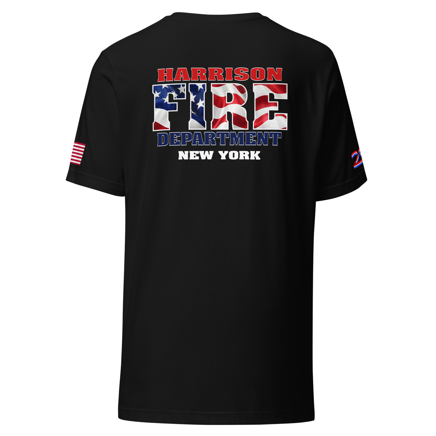 Harrison Fire Department  – "America's 250th" Collection