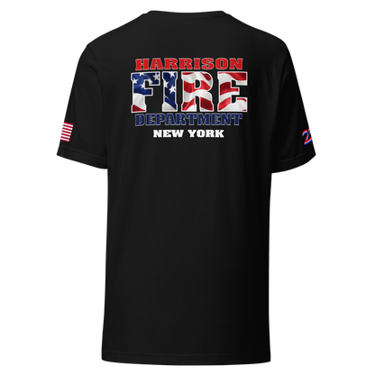 Harrison Fire Department  – "America's 250th" Collection