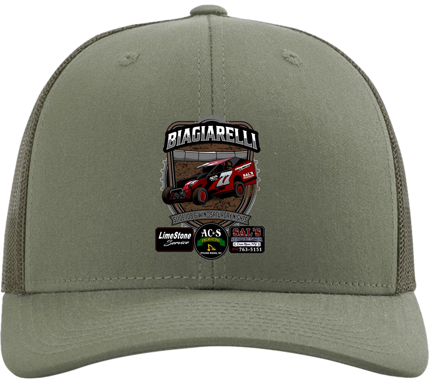 BIAGIARELLI - LIMESTONE 77 - COLLECTION