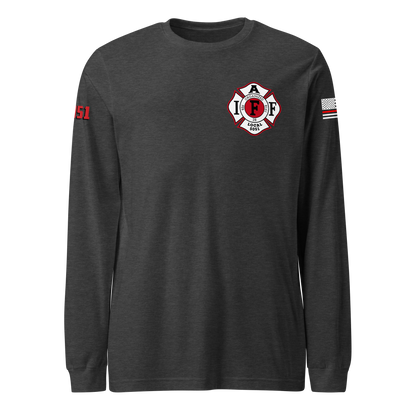 Roseville Fire - Color - Local 5051 (White) - Collection