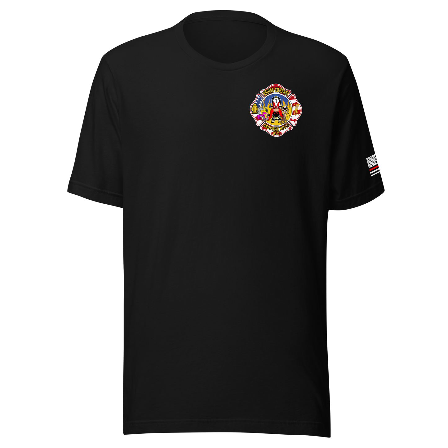 BEDFORD HILLS FIRE DEPARTMENT – ENGINE CO. – WHITE FIRE COLLECTION