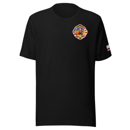 BEDFORD HILLS FIRE DEPARTMENT – ENGINE CO. – WHITE FIRE COLLECTION