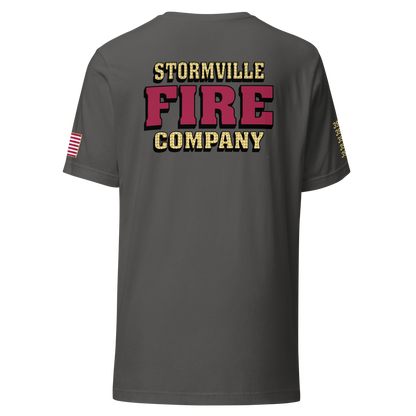 STORMVILLE FIRE COMPANY - GOLD #3