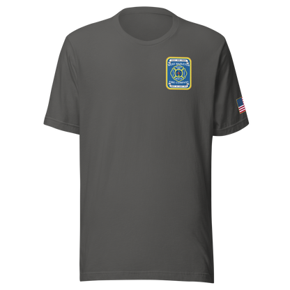 WEST HAZLETON FIRE COMPANY #4 (GOLD)