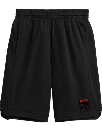 Roseville Fire - Subdued - Local 5051 (Black) - Collection