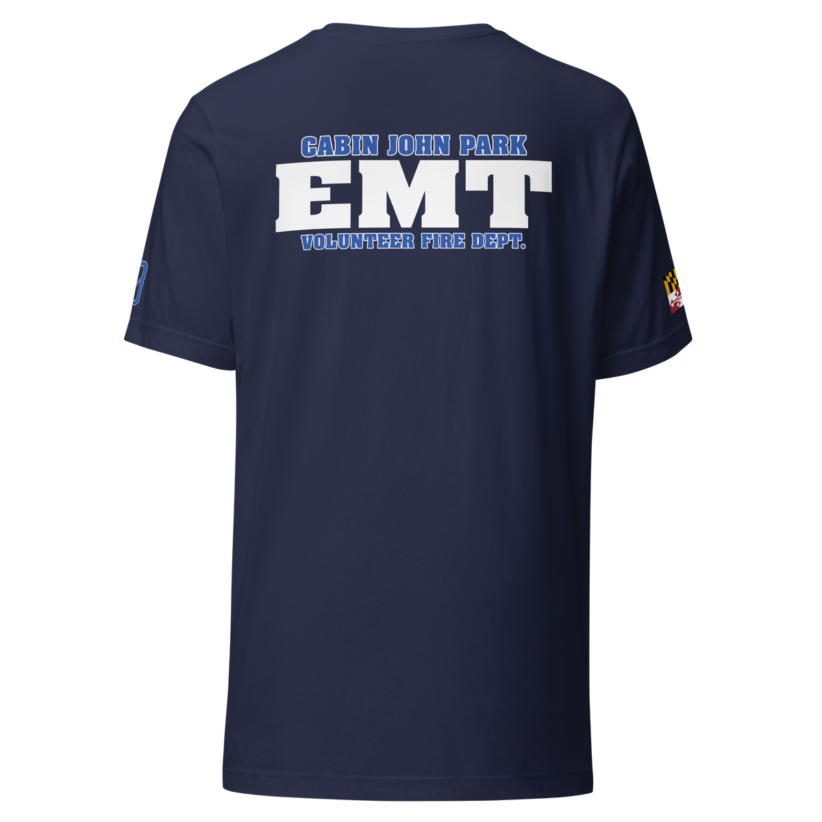 CABIN JOHN PARK - EMT COLLECTION