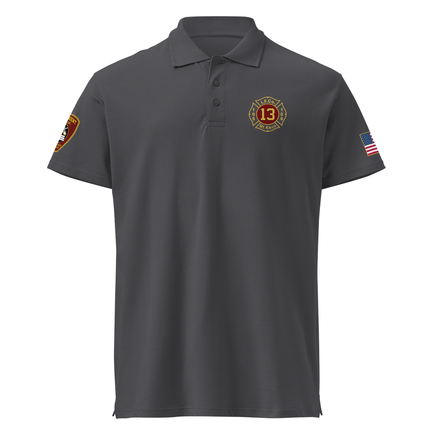INDEPENDENT FIRE CO. – “TRADITIONAL GOLD LEAF” COLLECTION